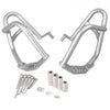 BMW R1200R Steel Engine Guard Crash Bar (2007-2014)