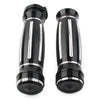 Harley Touring 1" CNC Handle Bar Hand Grips