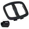 Smart Fortwo 451 Center Dash Button Frame (2007–2014)