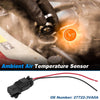 Nissan Altima Ambient Air Temperature Sensor with Connector (2007-2012)