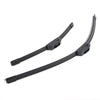 26" & 16" Universal Auto Car Front Windscreen Wiper Blades (Fits Most Models)