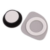 Car Side Rear View Mirror Universal Round Blind Spot Mirrors