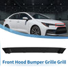Toyota Corolla Front Lower Bumper Grille (2020-2022)