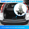 Honda CR-V Tailgate Trunk Latch Lock Actuator (2007-2011)