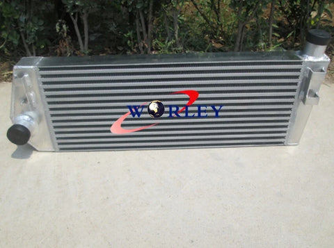 Renault Megane 225 RS Turbo 62mm FMIC Aluminum Intercooler (2004-2008)