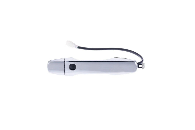 Toyota Landcruiser Chrome Rear Left Outer Door Handle with Sensor (2007-2021)