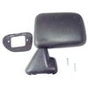 Toyota Hilux 1983-2004 Left Right L+R LH+RH Black Manual Door Mirrors Pair