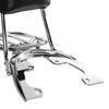 Harley VRSCAW VRSCDX VRSCX Sissy Bar Backrest Rack Baseplate (2007-2011)