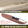 BMW X5 E70 X6 E71 E72 Armrest Panel Assembly (2007-2013)