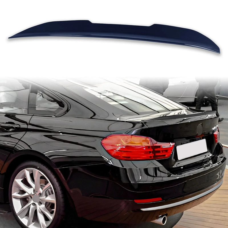 BMW 4 Series F36 ABS Boot Spoiler (2013-2019)