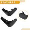Mazda 6 GJ GL Mud Flap Splash Guards (2013-2019)