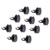 Honda Accord Acura 10 x Rear Trunk Interior Side Trim Clips (2003-2007)