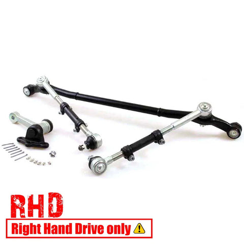 Toyota Hilux 3rd Gen 1978-1983 Front Steering Rebuild Kit