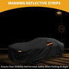 Porsche 911 Waterproof All Weather Car Cover (2012-2023)