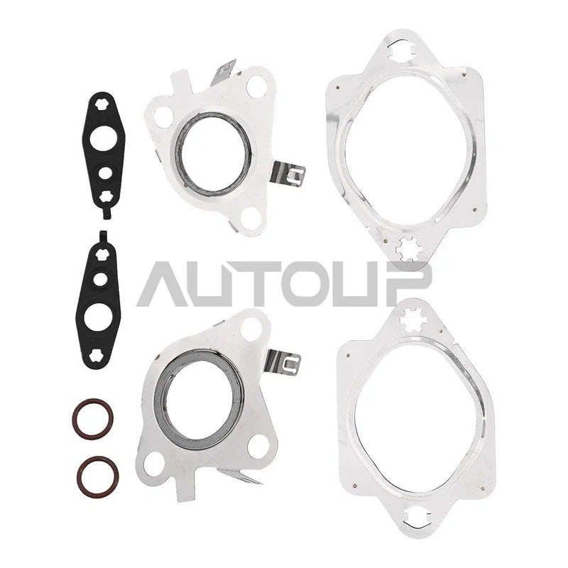 Ford F-150 Expedition Lincoln 3.5L Turbo Exhaust Manifold Install