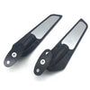 Honda CBR1000RR (2004-2007), CBR900RR Rearview Side Mirror Kit (2000-2003)