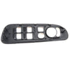 Dodge Ram 1500 Medium Slate Gray Window Switch Bezel (2002-2005)