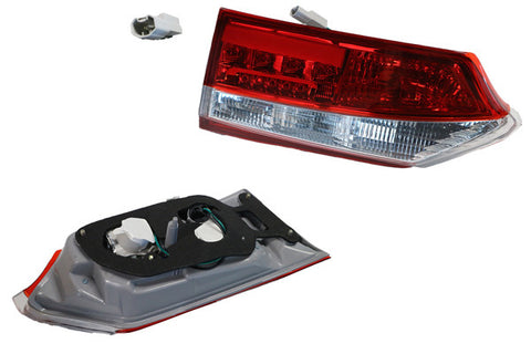 Tail Light Inner Right Hand Side FOR Toyota Corolla