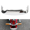 Harley Softail Heritage Classic 09-17 Chrome Rear Mudguard Trim