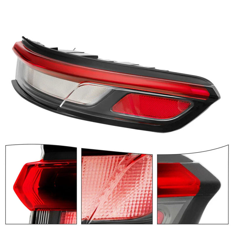 Jeep Grand Cherokee LED Right Rear Tail Light (2022-2024)