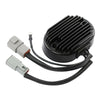 Harley Heritage Softail Classic Black Voltage Regulator Rectifier (2007)