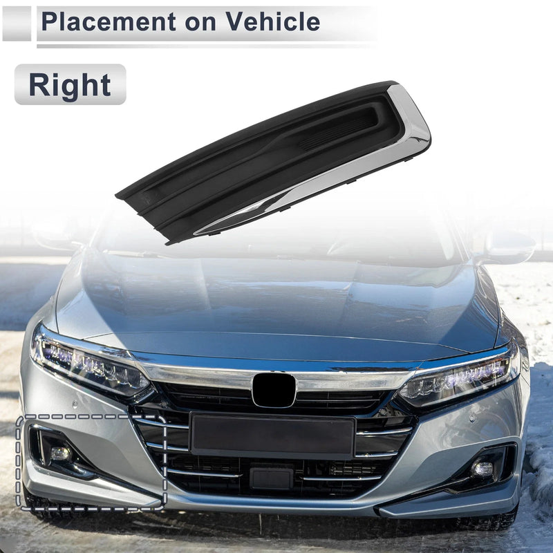 Ford Taurus Front Right Fog Light Grill (2019-2020)