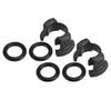 Toyota Corolla (Fits 2023) 2 x Sets AC Condenser Hard Line Lock Clip
