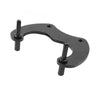 Polaris Ranger RZR XP 1000 Rear Brake Caliper Mounting Bracket (2014-2023)