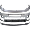 Front Bumper Kit For 2011-2014 Chevy Silverado 2500 HD -