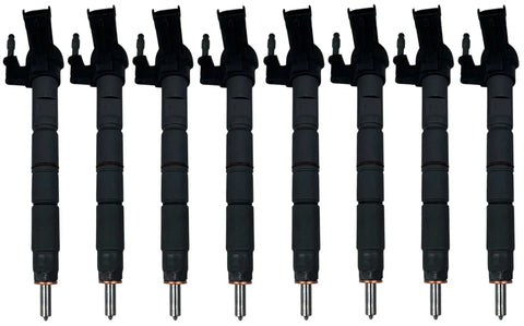 GM Chevrolet Duramax LML 8x Diesel Fuel Injector (2011–2016)