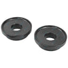 Large Tyres Front Radius Arm Spacers Patrol GQ Y60 GR GU Y61 Extra Clearance