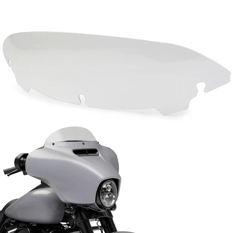 Harley Davidson Touring Street Electra 4.5" Wave Windshield (2014-2022)