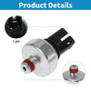 INFINITI G20 All Submodels L4 2.0L Engine Oil Pressure Sensor
