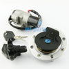 Suzuki GSF250 Bandit Ignition Key Switch & Fuel Tank Cap Set (1992-1996)