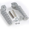 Ducati Monster 696 796 Foot Peg Mounts (2009 - 2014)