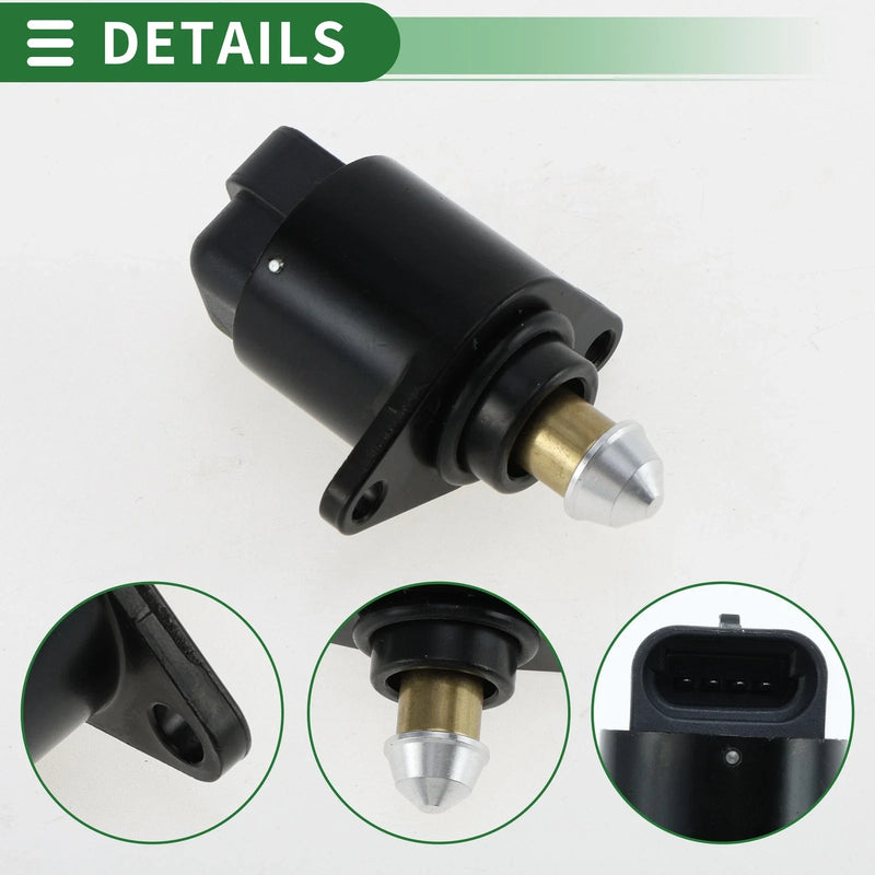 Peugeot 406 Idle Air Control Valve (1996-2000)