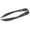 Corvette C8 Real Carbon Fiber Door Anti-Kick Panel Strip Cover (2020-2023)