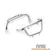 Vespa Sprint 150 Luggage Holder Front Footboard Carrier Rack (2013-2021)
