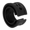 Ford & Chevy 2 x Black Car Coil Spring Rubber Buffers