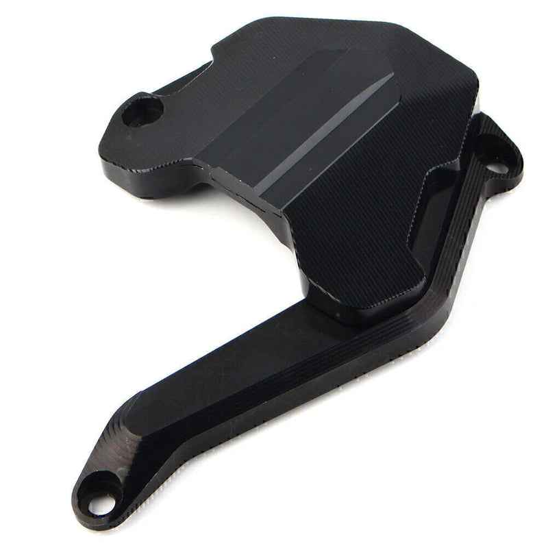 Yamaha Tenere 700 Black Water Pump Protection Guard Cover (2019-2020)