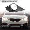 BMW E60 E61 1pc Fog Light Grill (2003 - 2009)