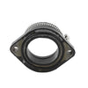 Kawasaki Prairie Bayou Lakota 300 Carburetor Intake Manifold Boot (1993-2004)