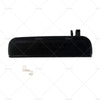 Toyota Starlet EP91 Black Front Left Outer Door Handle (1996-1999)