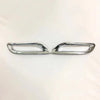 Toyota Camry Chrome Rear Bumper Fog Light Covers