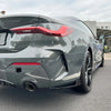 BMW 4 Series G22 G23 M Sport Rear Bumper Side Cover Trim (20-23)