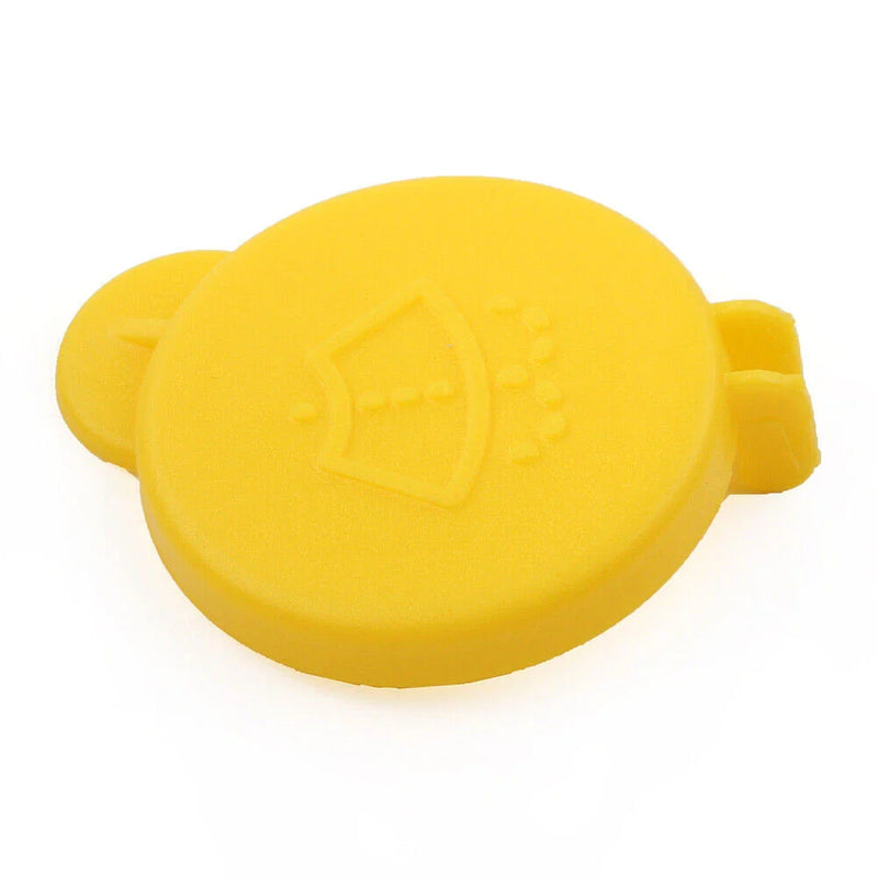 Ford Fiesta MK6, Fusion Windshield Wiper Washer Fluid Reservoir Cap (2008-2012)