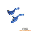Harley Touring FLTRXSE Finger Handlebar Hand Brake Clutch Levers (23-24)