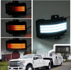 Ford F-Series Sequential Mirror Turn Signal Light (2017–2022)