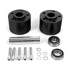 Harley Touring 18" x 3.5" Front Wheel Rim & Dual Disc Hub (1997-2021)
