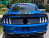 Ford Mustang GT Boot Rear Fiber Spoiler Wing (2015-2023)